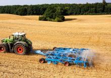 Spulchniacze Lemken Koralin 9/840 KUA