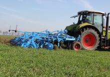 Spulchniacze Lemken Kristall 9/400