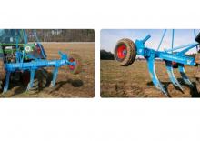 Spulchniacze Lemken Labrador 160