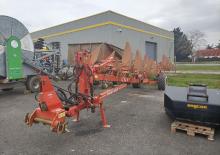 Spulchniacze Kuhn Mixter 107 T
