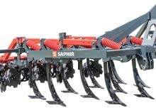Spulchniacze Saphir MSG 306