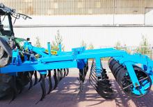Spulchniacze Bremer Mulcher 460/20