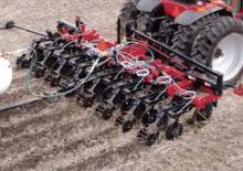 Rozsiewacze nawozów Case IH Nutri-Tiller 5310 8-ROW