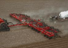 Spulchniacze Case IH Nutri-Tiller 955 24-ROW