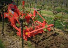 Spulchniacze Maschio Pinocchio 130/3