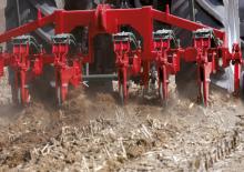 Spulchniacze Unia Plow HD 18