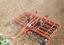 Spulchniacze Kuhn Prolander 7500