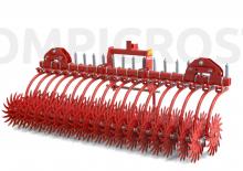 Spulchniacze Maschio Rompicrosta 300