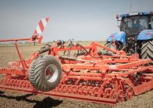Spulchniacze Maschio Sandokan 400