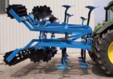 Spulchniacze Bremer SB 550