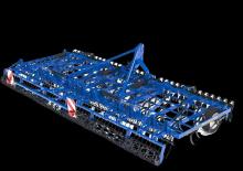 Spulchniacze New Holland SBM V 650 