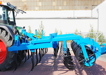 Spulchniacze Bremer SHG 460/20 Mulcher