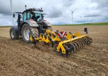 Spulchniacze Agrisem Smartplow mounted 3,00