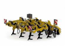 Spulchniacze Agrisem Smartplow mounted 5,00