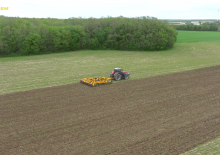 Spulchniacze Agrisem Smartplow trailed 6,00