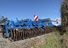 Spulchniacze New Holland ST C 500S 