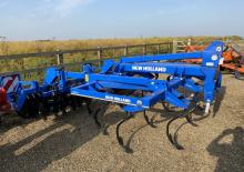 Spulchniacze New Holland STX V 300R 
