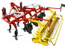 Spulchniacze Pöttinger Synkro 2520