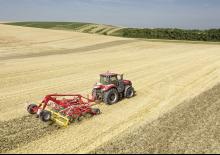 Spulchniacze Pöttinger Synkro 5030 T nova