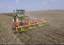 Spulchniacze Pöttinger Synkro 6020 K nova
