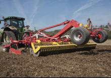 Spulchniacze Pöttinger Synkro 6030 T nova