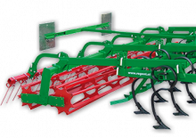 Spulchniacze Regent Terrakan 3000