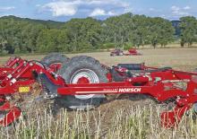Spulchniacze Horsch Terrano 8 FG