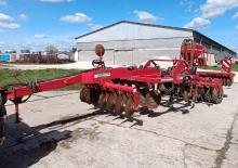 Spulchniacze Horsch Tiger 3 MT