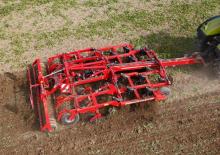 Spulchniacze Horsch Tiger 4 MT