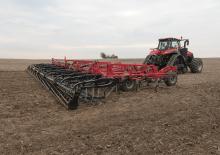 Spulchniacze Case IH TIGER-MATE 255 Double Fold 60.1