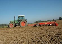 Spulchniacze Brix Titan 300 FA RPW Ø 600