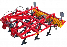 Spulchniacze Brix Titan 450 H