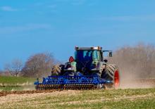 Spulchniacze DAL-BO TriMax 520