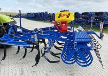 Spulchniacze Köckerling Trio 300