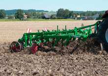 Spulchniacze Regent Tukan DSG 400