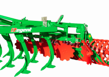 Spulchniacze Regent Tukan MSG 280 non stop