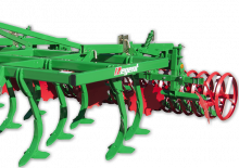 Spulchniacze Regent Tukan MSG 300