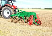 Spulchniacze Regent Tukan MSG 500 non stop