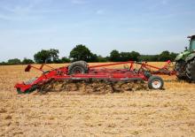 Spulchniacze Kverneland Turbo 1165 T