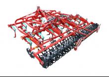 Spulchniacze Kverneland Turbo 6500 