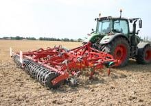 Spulchniacze Kverneland Turbo 6500 Öko 