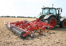 Spulchniacze Kverneland Turbo 8000 i-Tiller Öko 