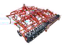 Spulchniacze Kverneland Turbo 8000 