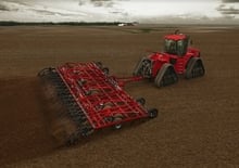 Spulchniacze Case IH Vibra-Tine 265 S-Tine Double-Fold 40.6