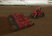 Spulchniacze Case IH Vibra-Tine 265 S-Tine Double-Fold 44.6