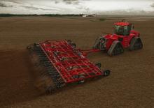 Spulchniacze Case IH Vibra-Tine 265 S-Tine Double-Fold 48.6