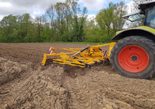 Spulchniacze Agrisem Vibromulch 5.00