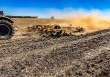 Spulchniacze Agrisem Vibromulch 8.00