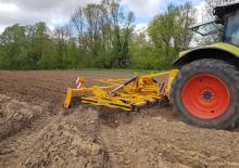 Spulchniacze Agrisem Vibromulch 6.00
