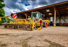 Spulchniacze Agrisem Vibrosem SD mounted 6.00